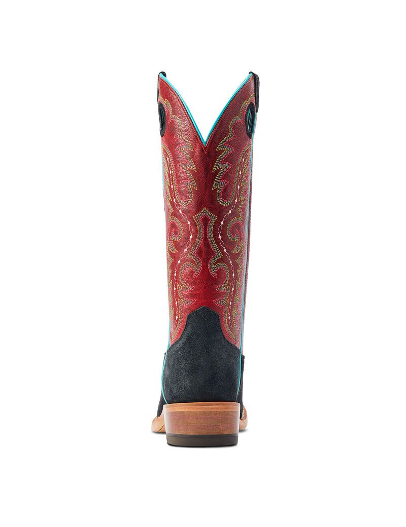 Bottes Western Ariat Futurity Boon Noir | ACL-7665235