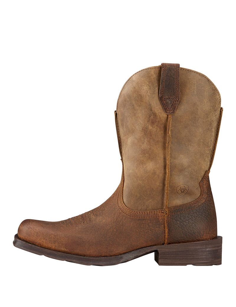 Bottes Western Ariat Rambler Multicolore | ORH-0342417