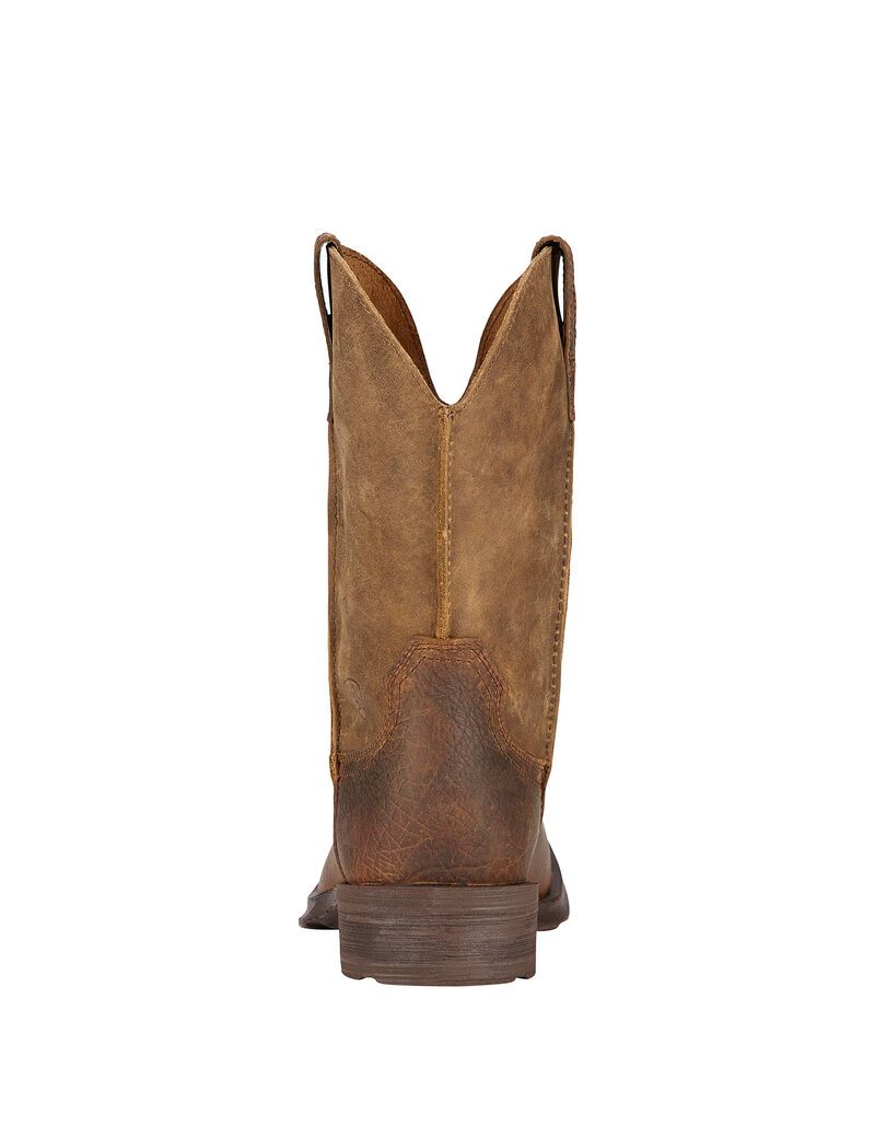 Bottes Western Ariat Rambler Multicolore | ORH-0342417