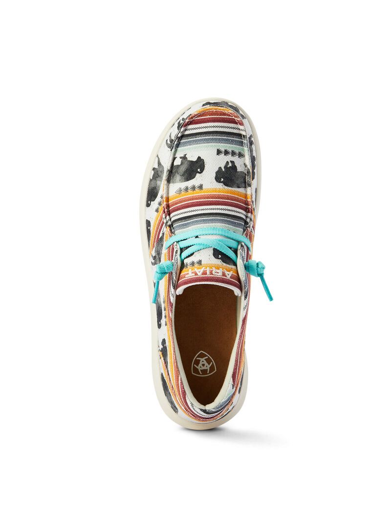 Baskets Ariat Hilo Multicolore | UKL-5862649