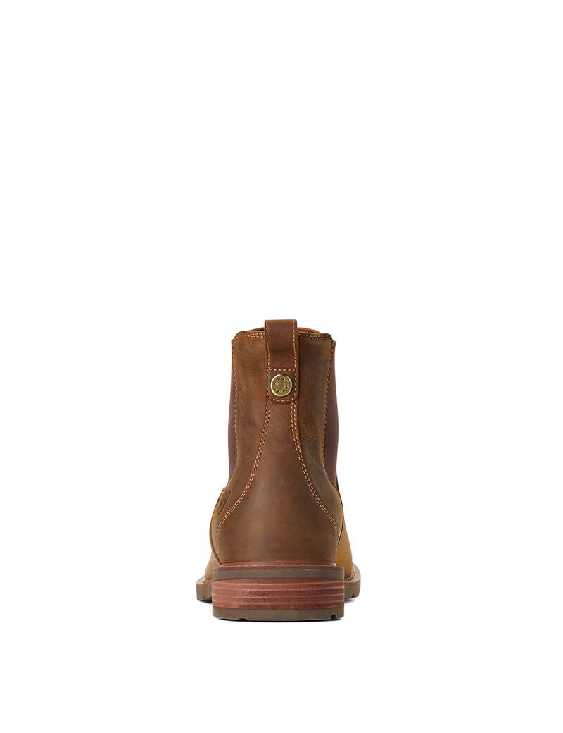 Bottes Imperméables Ariat Wexford Imperméables Marron | MCV-6971797