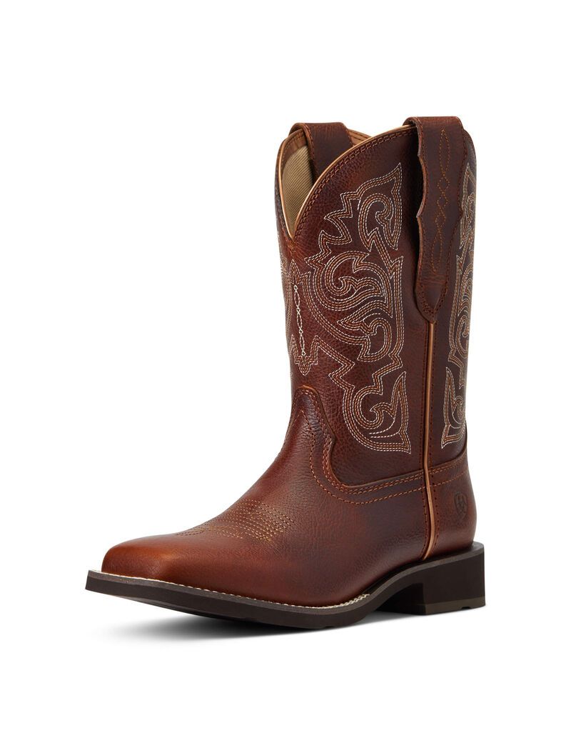 Bottes Western Ariat Delilah Stretchfit Multicolore | CNS-8916959