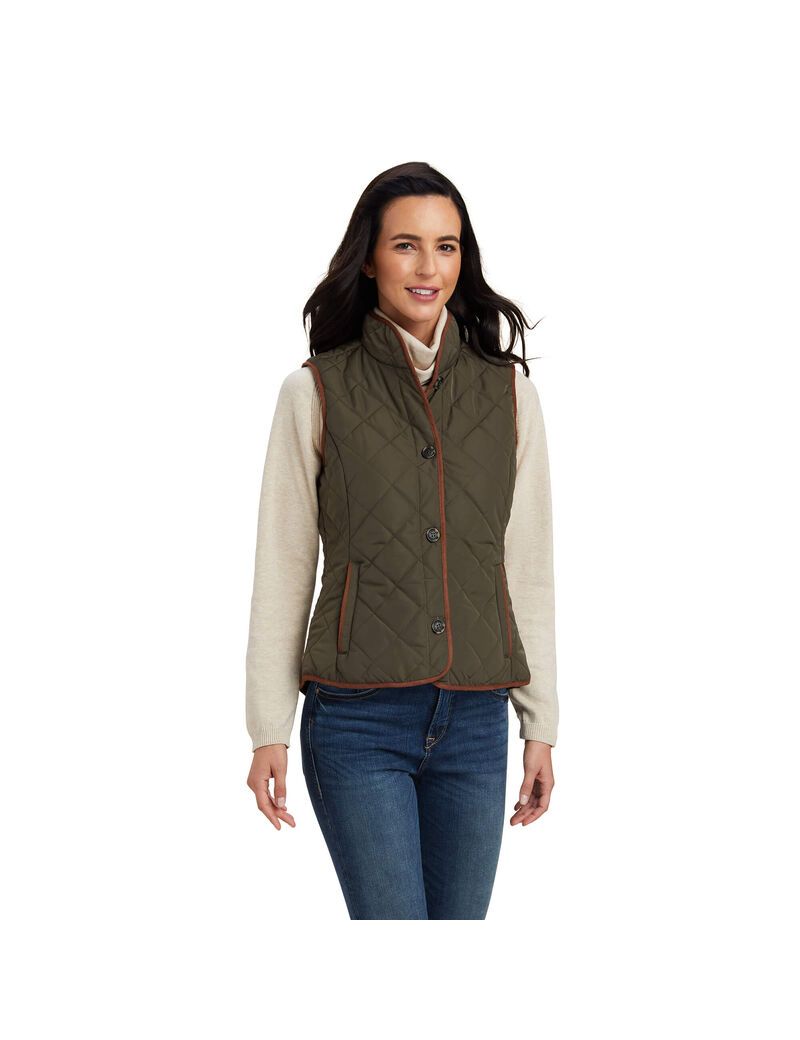 Gilet Ariat Woodside 2.0 Multicolore | YSG-4449847