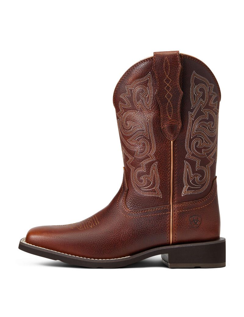 Bottes Western Ariat Delilah Stretchfit Multicolore | CNS-8916959