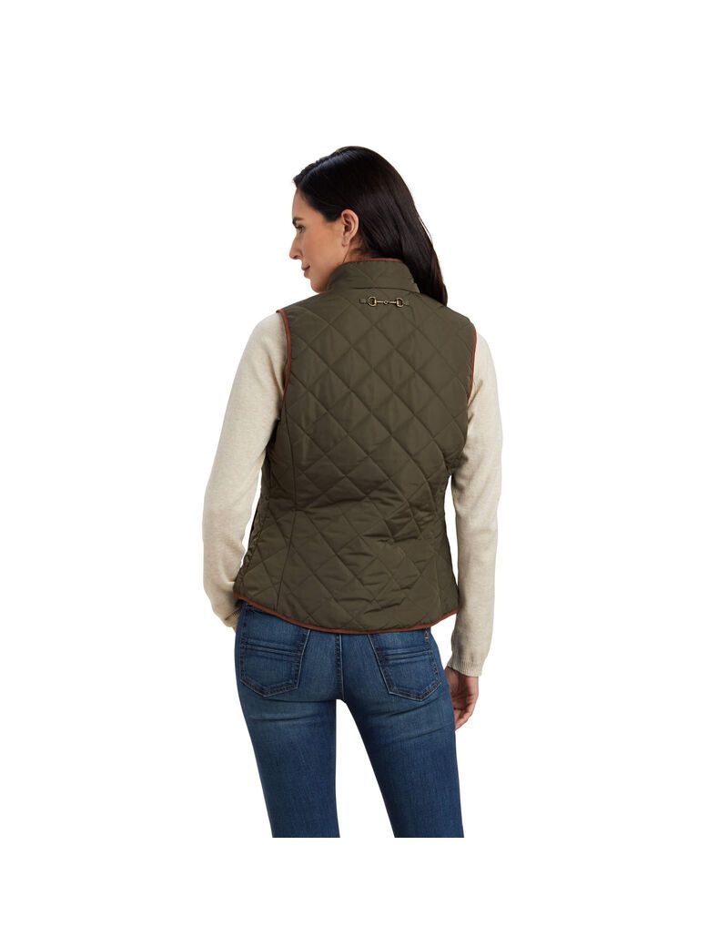 Gilet Ariat Woodside 2.0 Multicolore | YSG-4449847