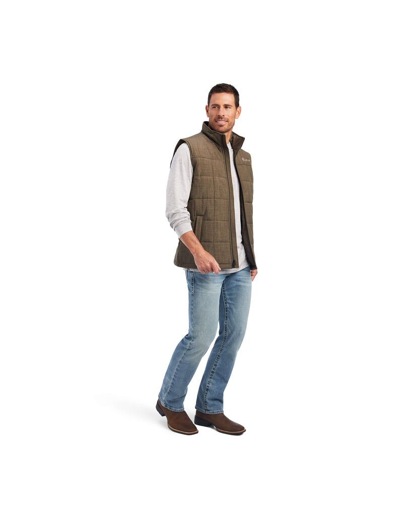 Gilet Ariat Crius Insulated Multicolore | FWD-3367485