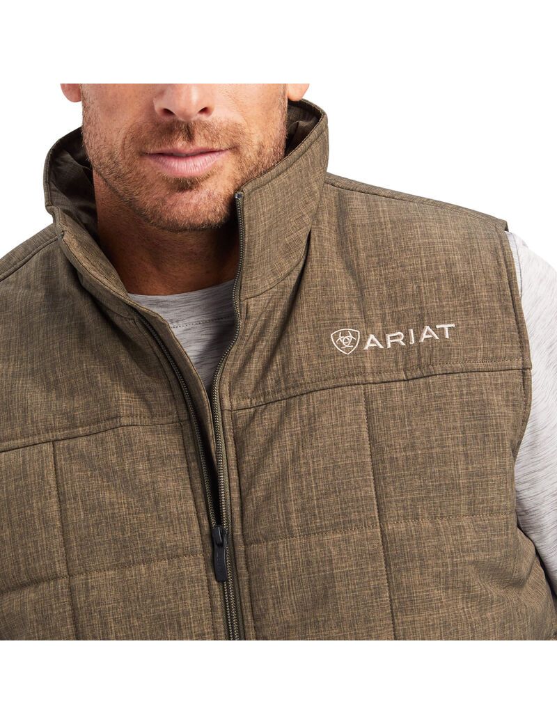 Gilet Ariat Crius Insulated Multicolore | FWD-3367485