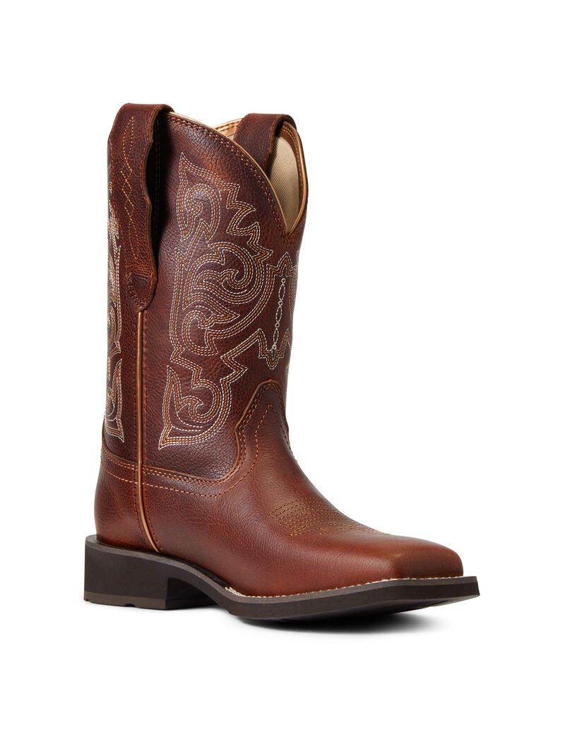 Bottes Western Ariat Delilah Stretchfit Multicolore | CNS-8916959