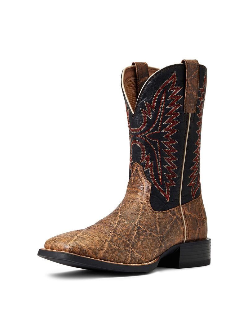 Bottes Western Ariat Sport Smokewagon Multicolore | AWE-8099960