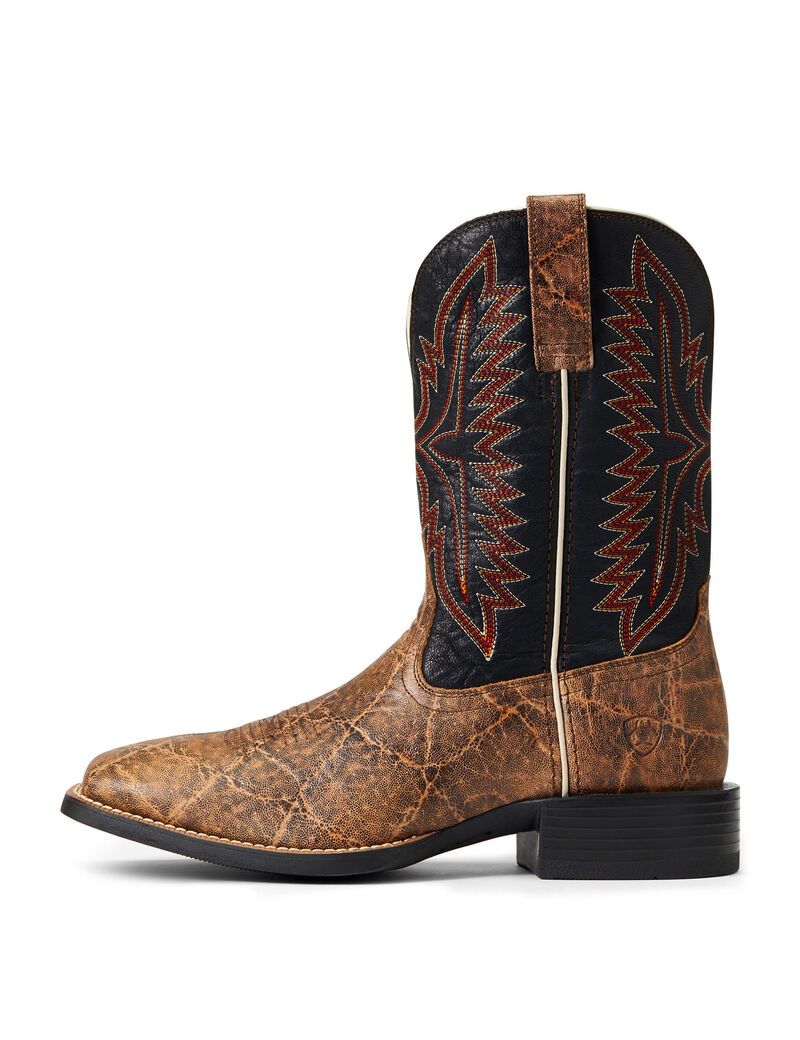 Bottes Western Ariat Sport Smokewagon Multicolore | AWE-8099960