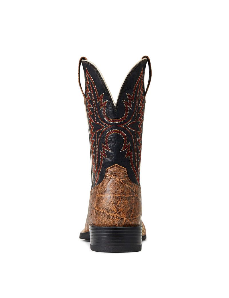 Bottes Western Ariat Sport Smokewagon Multicolore | AWE-8099960