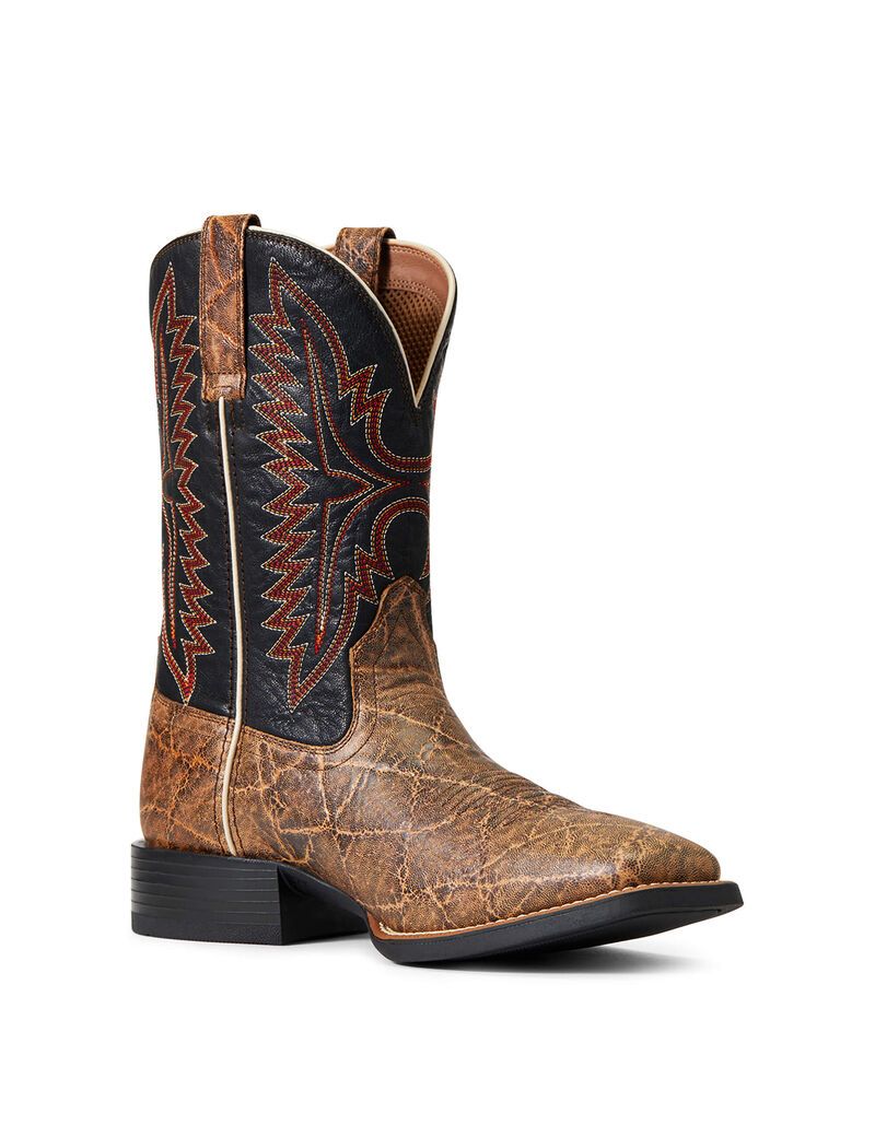 Bottes Western Ariat Sport Smokewagon Multicolore | AWE-8099960