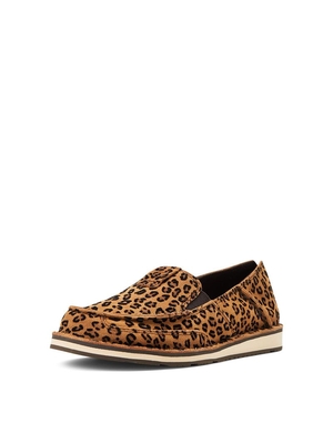 Baskets Ariat Cruiser Leopard | NUK-3895676