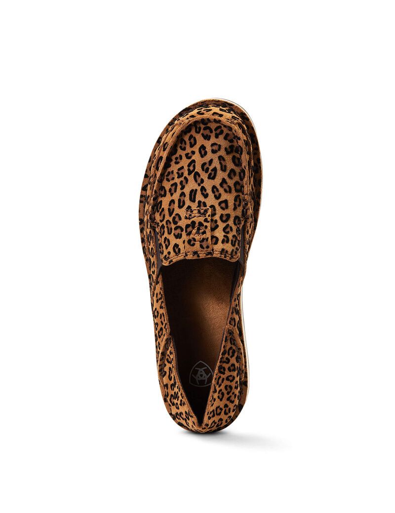 Baskets Ariat Cruiser Leopard | NUK-3895676