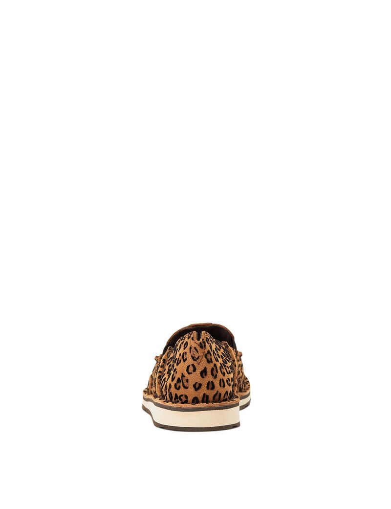 Baskets Ariat Cruiser Leopard | NUK-3895676