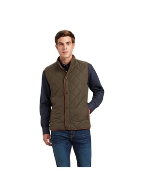 Gilet Ariat Woodside Multicolore | KAO-7284478