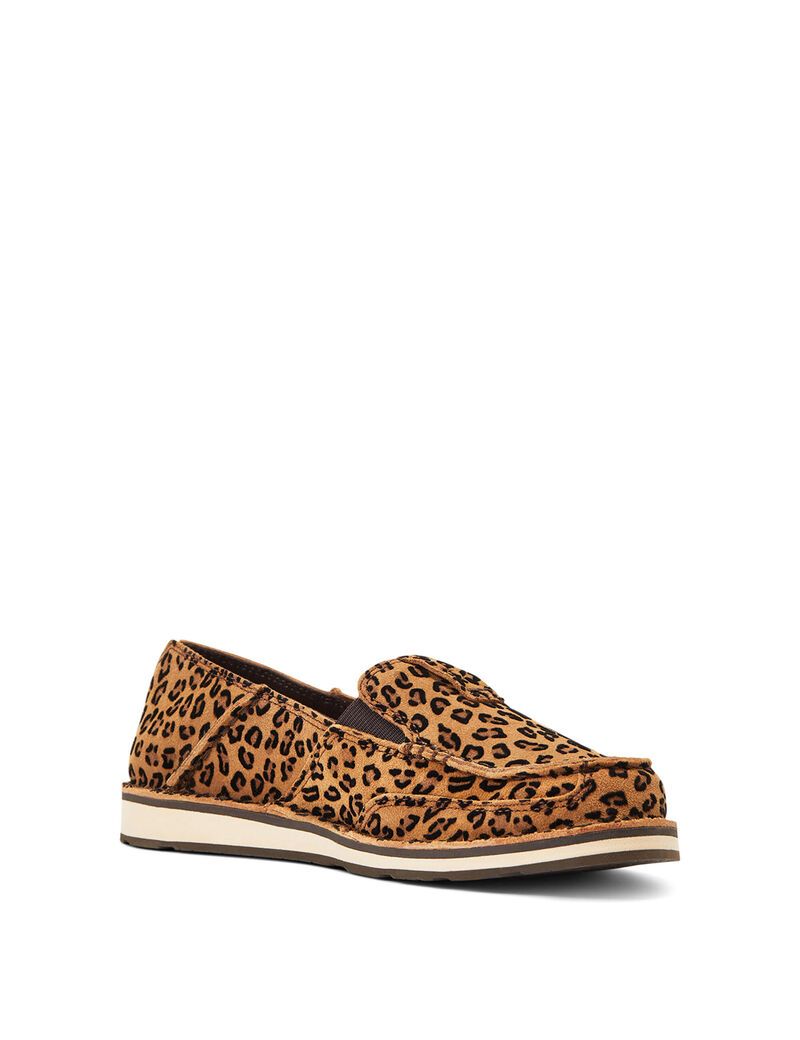 Baskets Ariat Cruiser Leopard | NUK-3895676