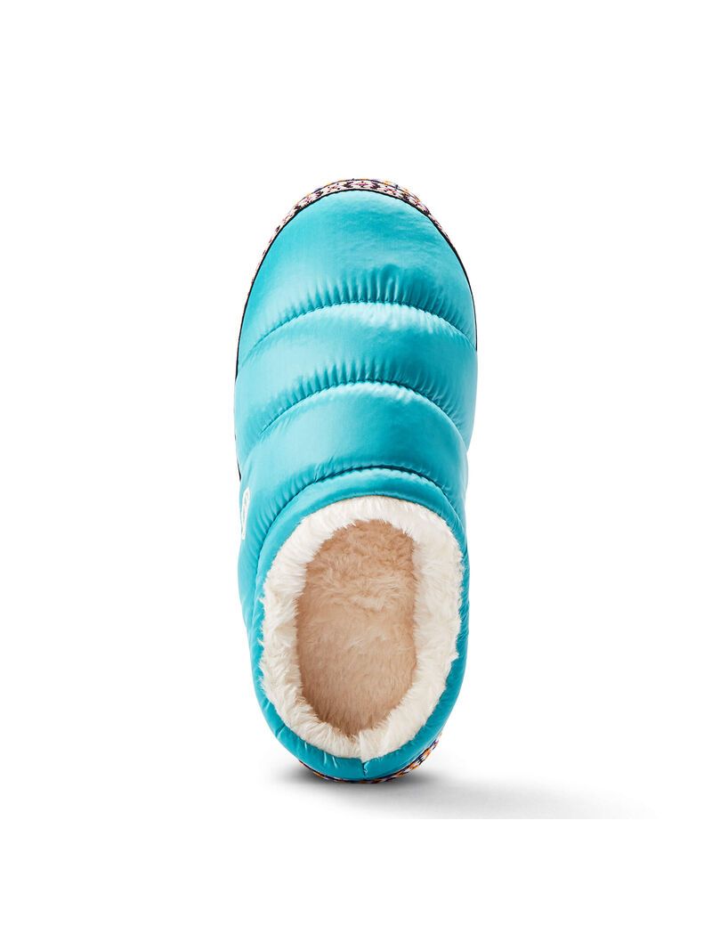 Chaussons Ariat Crius Clog Turquoise | FKD-5252349