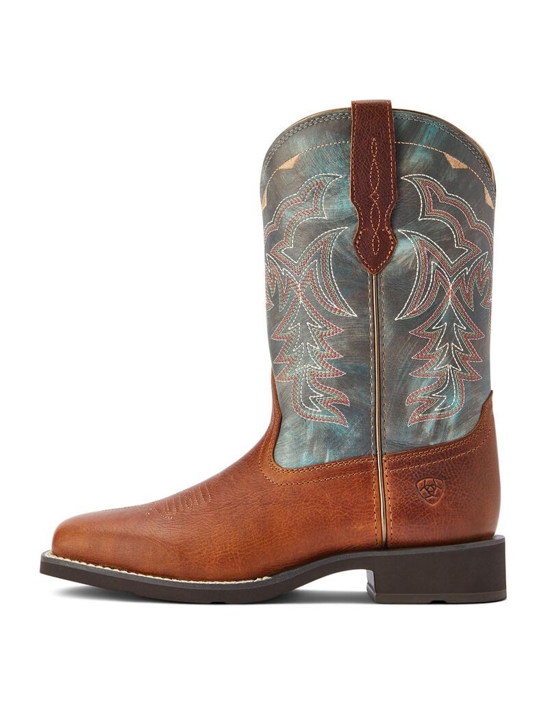 Bottes Western Ariat Delilah Multicolore | AMQ-1998654