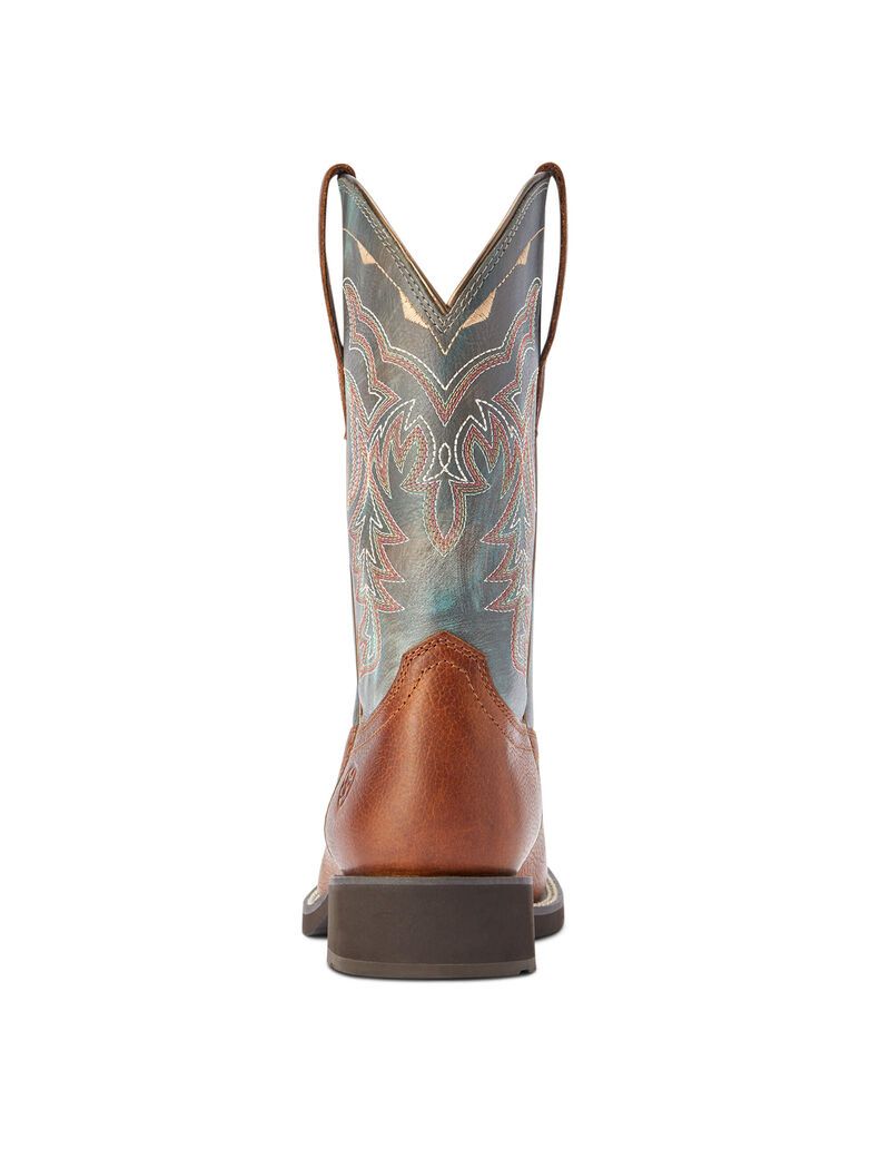 Bottes Western Ariat Delilah Multicolore | AMQ-1998654