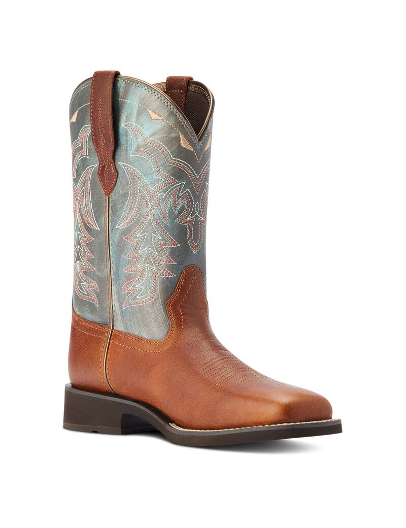 Bottes Western Ariat Delilah Multicolore | AMQ-1998654