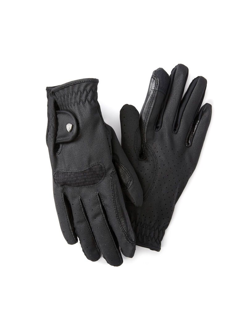 Gants Ariat Archetype Grip Noir | PKK-2485278