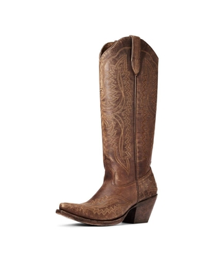 Bottes Western Ariat Casanova Marron | RZT-4705753