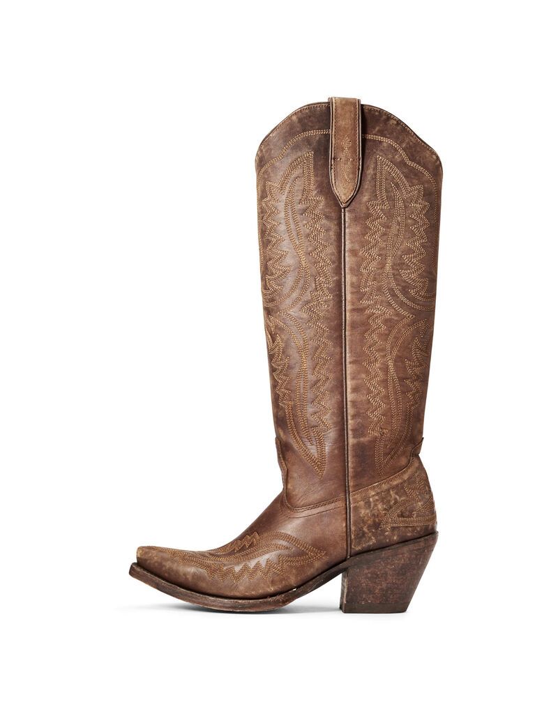 Bottes Western Ariat Casanova Marron | RZT-4705753