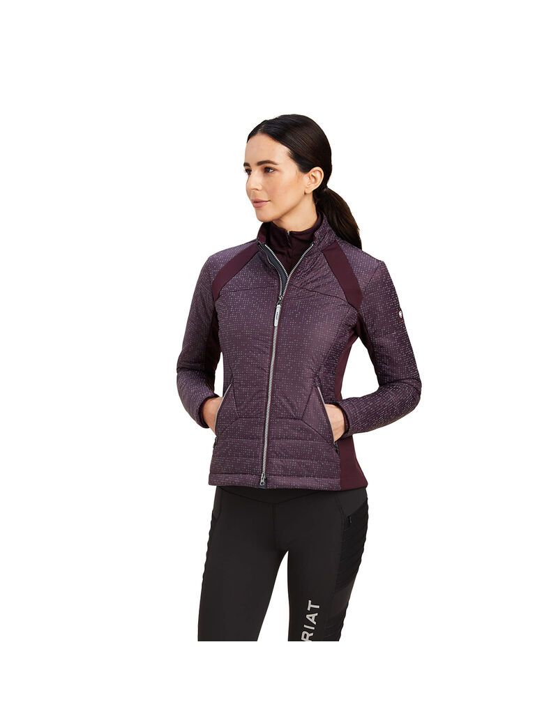 Vestes Ariat Lumina Multicolore | ZCV-6157534