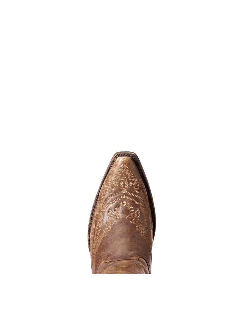 Bottes Western Ariat Casanova Marron | RZT-4705753