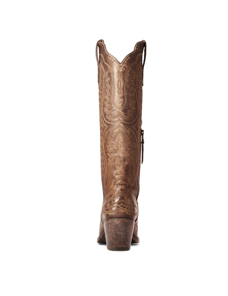 Bottes Western Ariat Casanova Marron | RZT-4705753