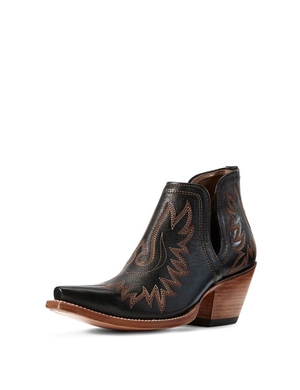 Bottines Ariat Dixon Western Noir | IZO-1560776