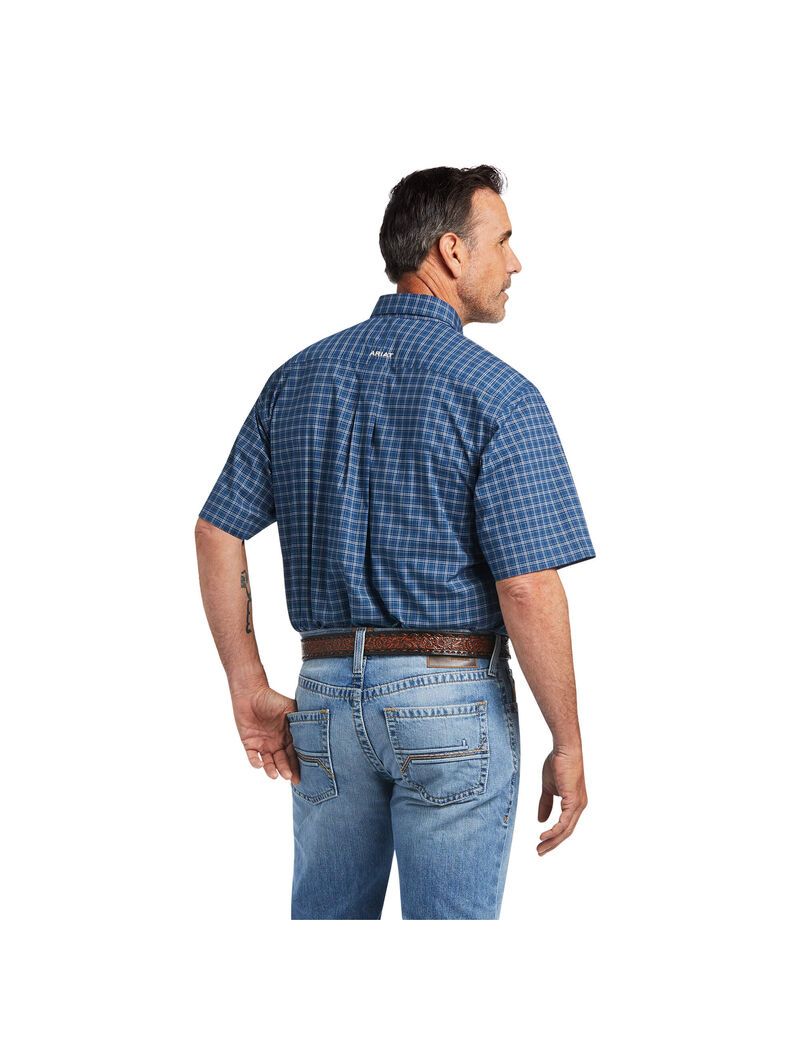 Chemises De Costume Ariat Pro Series Kyree Stretch Classiche Fit Multicolore | FMZ-1116040