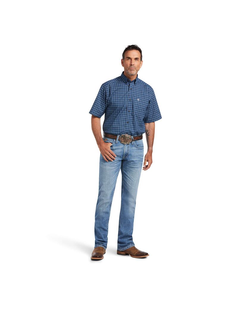 Chemises De Costume Ariat Pro Series Kyree Stretch Classiche Fit Multicolore | FMZ-1116040