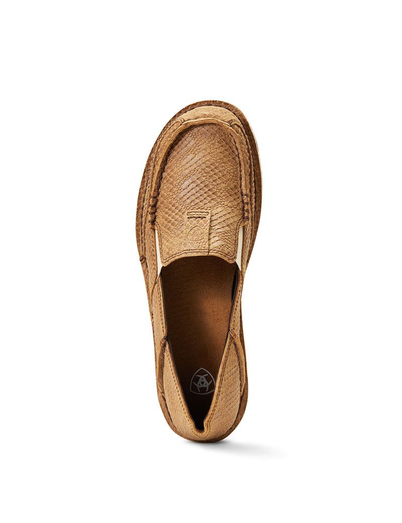 Baskets Ariat Cruiser Marron Serpent | EMN-0556309