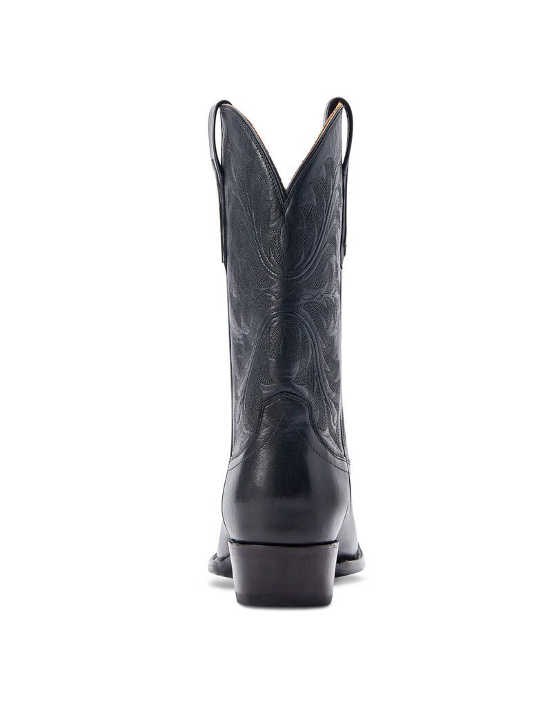 Bottes Western Ariat Bench Made James Noir | IEQ-9209107