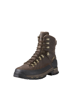 Bottes Randonnée Ariat Catalyst VX Defiant 8' Gore-Tex 400g Hunting Marron | QOC-5622404