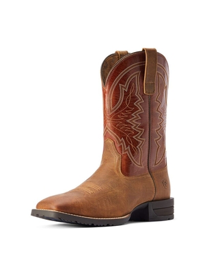 Bottes Western Ariat Hybride Ranchwork Multicolore | LRP-3586079