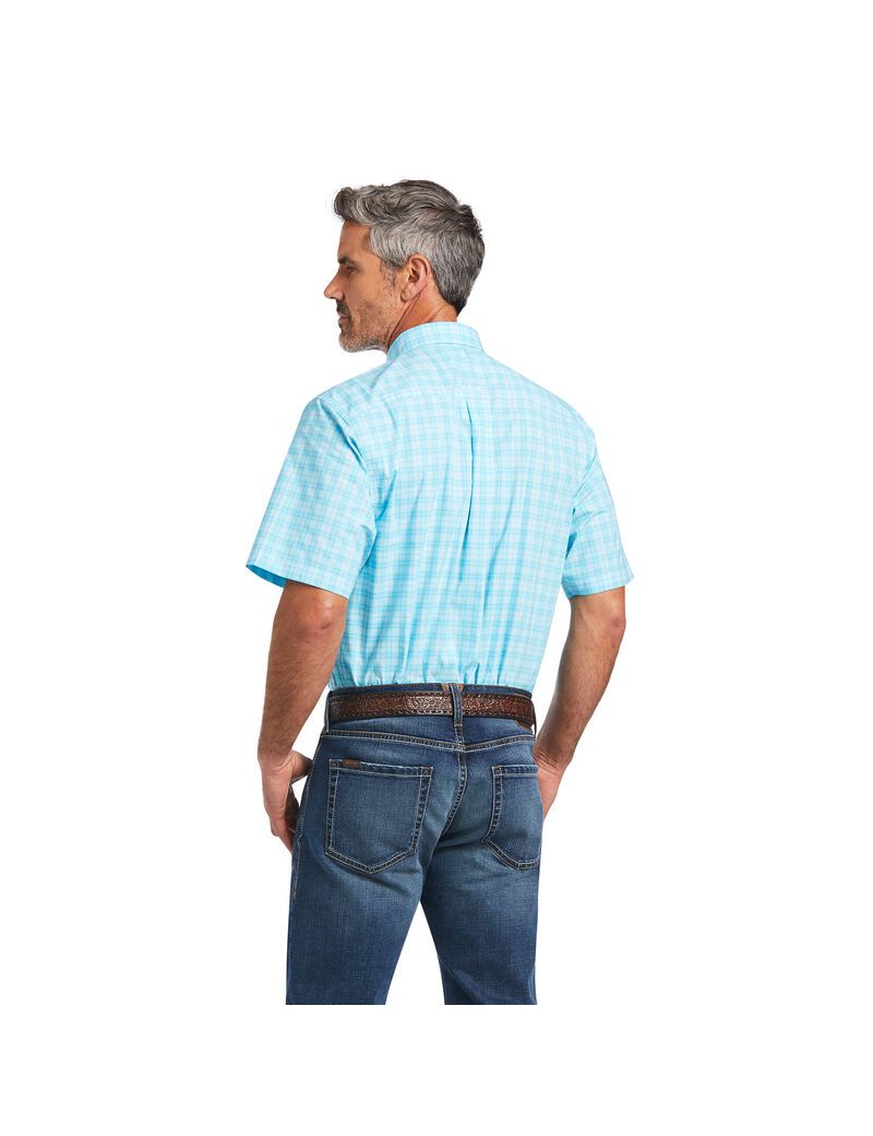 Chemises De Costume Ariat Pro Series Quilo Stretch Classiche Fit Multicolore | SQF-3077333