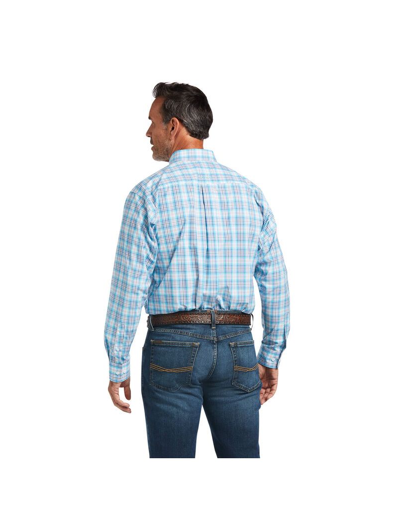 Chemises De Costume Ariat Pro Series Quimby Classiche Fit Multicolore | BNF-7540872