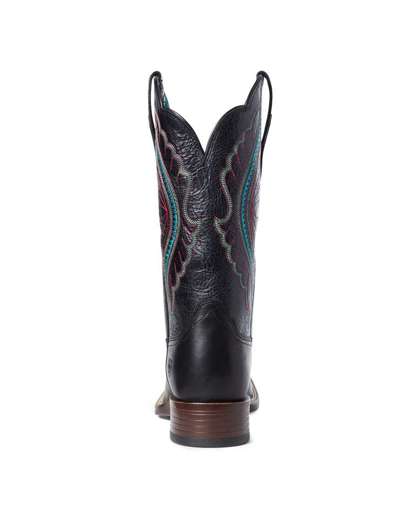 Bottes Western Ariat Primetime Noir | IOQ-2996072