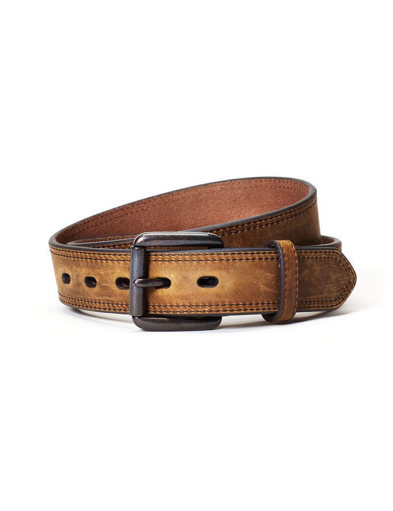 Ceintures Ariat Barbed Marron | OUN-8476049