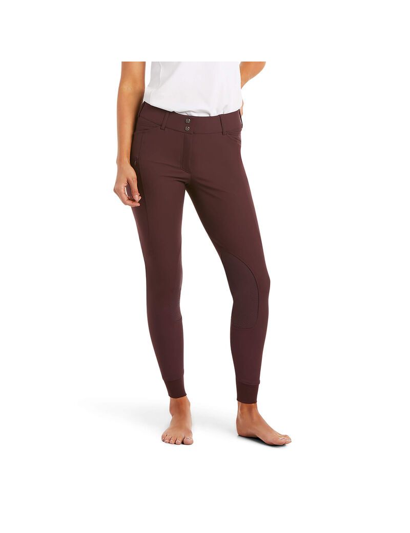 Pantalon Ariat Prelude Knee Patch Breech Multicolore | CTQ-6539211