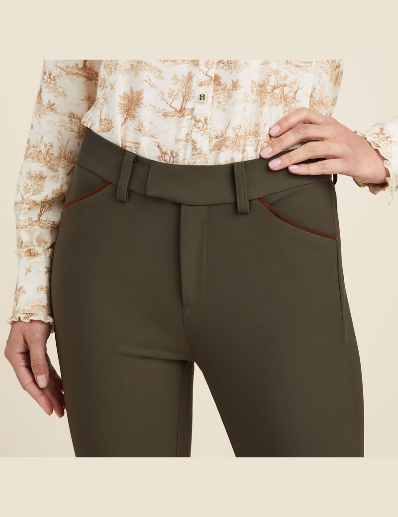 Pantalon Ariat Marlow Multicolore | KIT-2063535