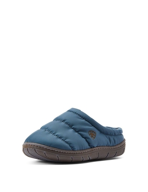 Chaussons Ariat Crius Clog Bleu Marine | FHM-3394859