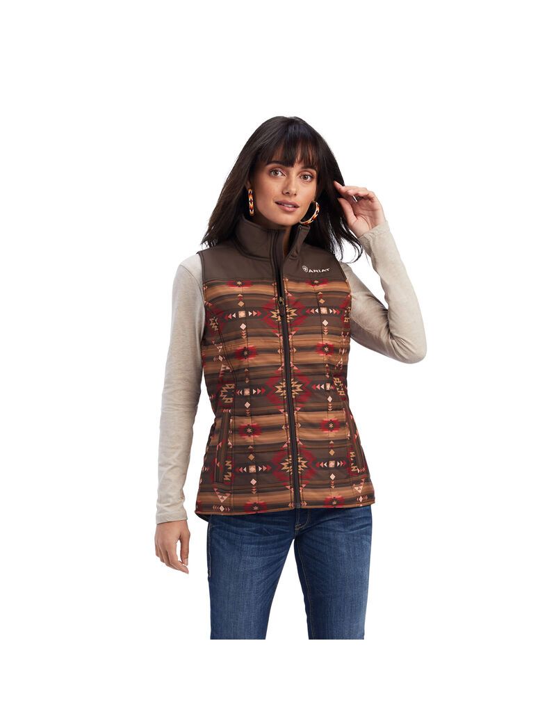 Gilet Ariat Crius Insulated Multicolore | LMK-2811606