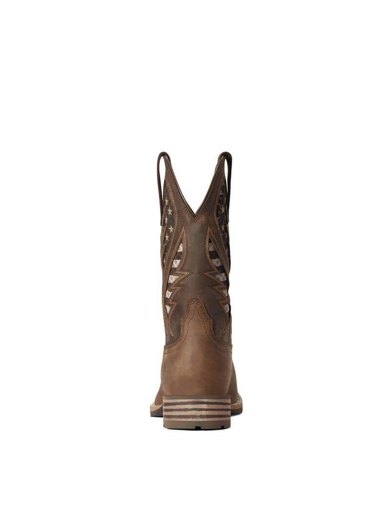 Bottes Western Ariat Hybride Venttek Marron | MLB-5727484