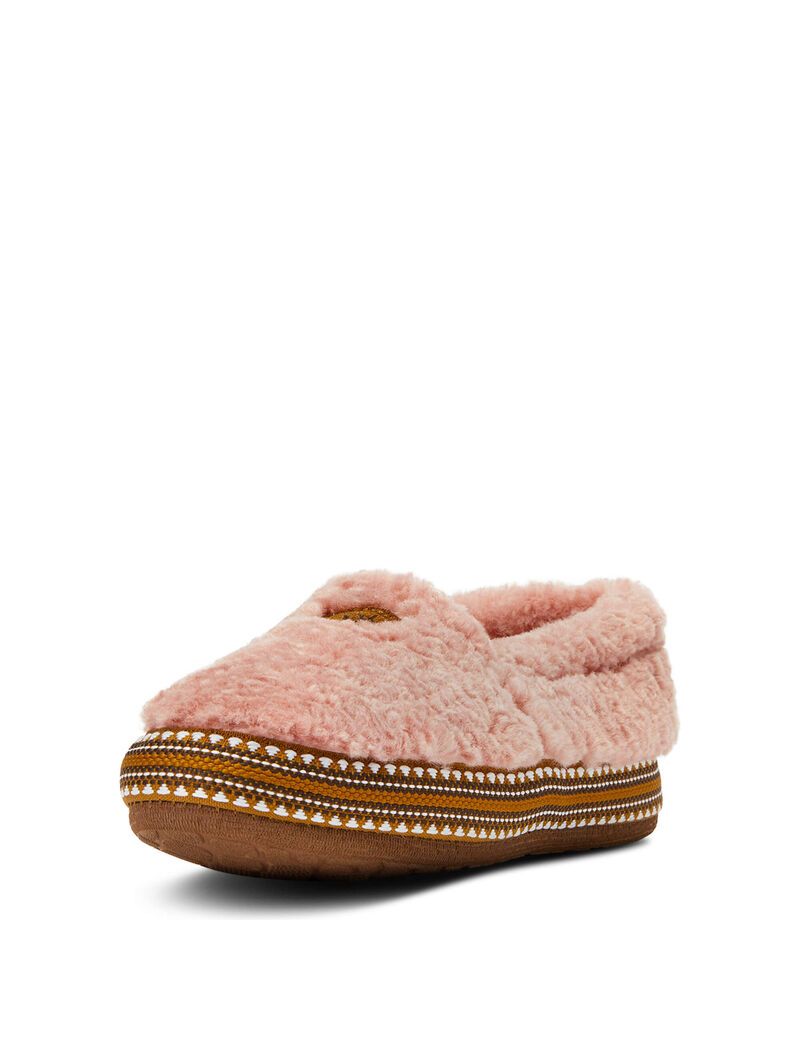 Chaussons Ariat Snuggle Rose | KBD-9594414