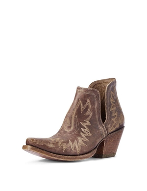 Bottines Ariat Dixon Western Marron | BRF-3487961