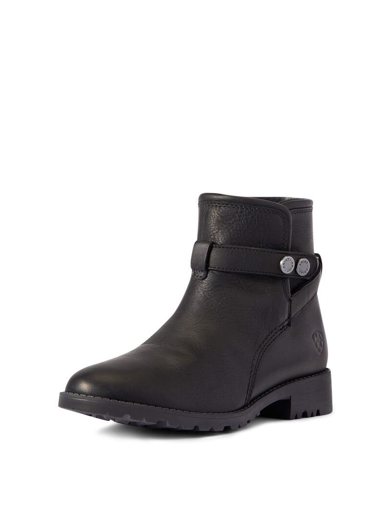 Bottes Imperméables Ariat Charlie Imperméables Noir | PLC-6840041